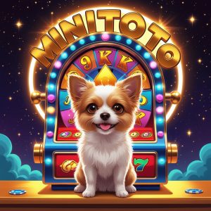 Slot Gacor Resmi Minitoto